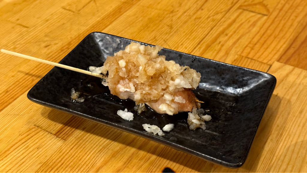 炉端居酒屋 獅軍鶏 福岡・天神の軍鶏料理