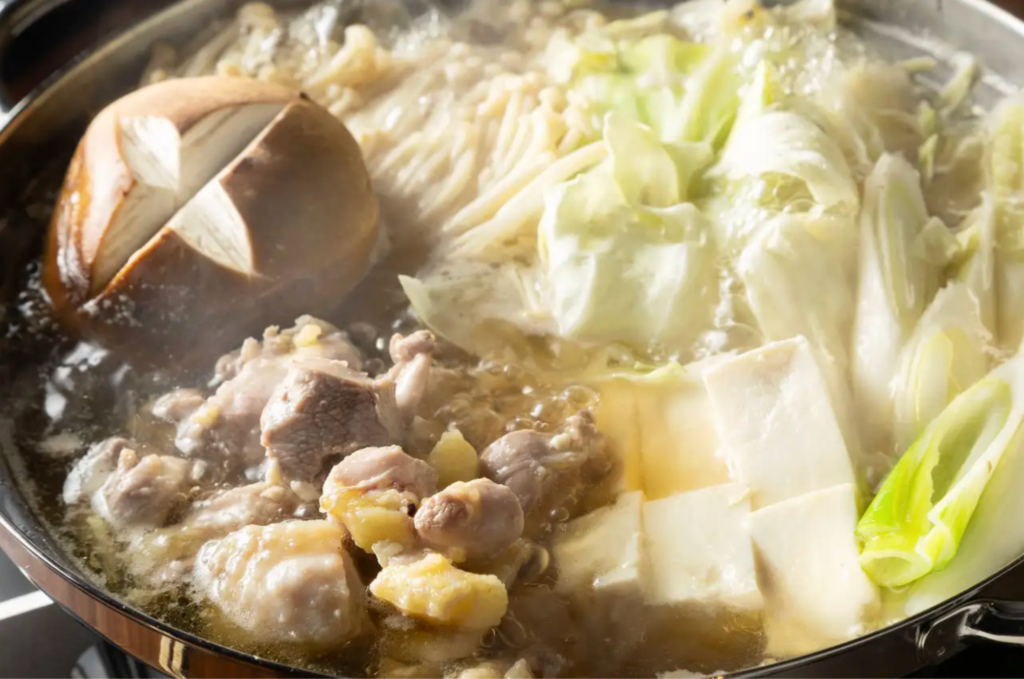 炉端居酒屋 獅軍鶏 福岡・天神の軍鶏料理