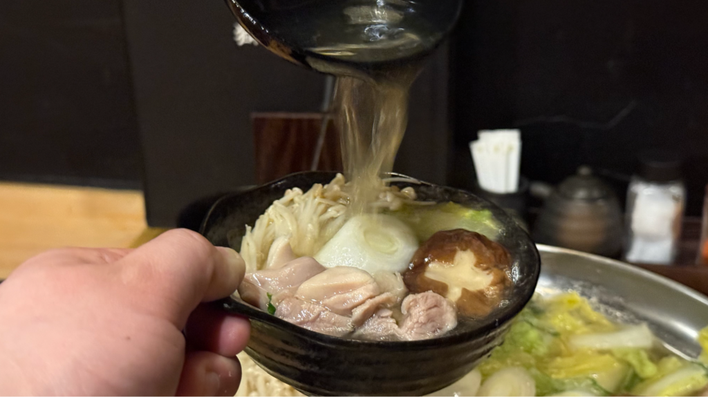 炉端居酒屋 獅軍鶏 福岡・天神の軍鶏料理