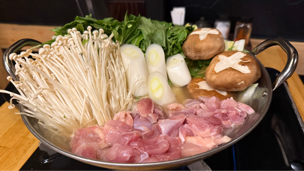 炉端居酒屋 獅軍鶏 福岡・天神の軍鶏料理