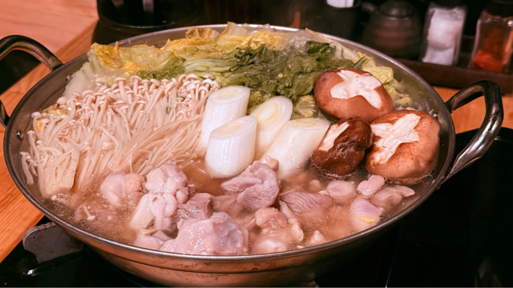 炉端居酒屋 獅軍鶏 福岡・天神の軍鶏料理