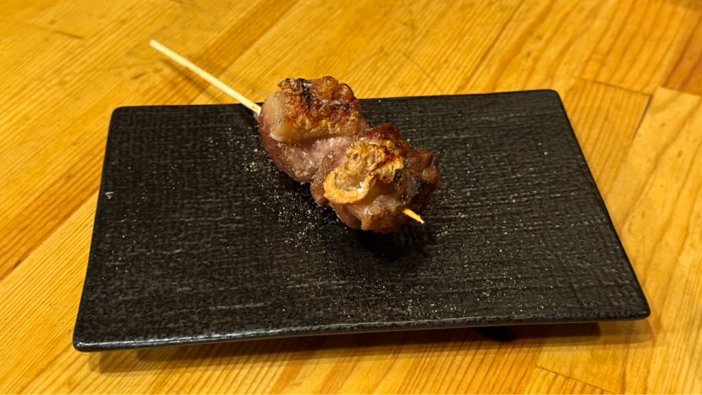 炉端居酒屋 獅軍鶏 福岡・天神の軍鶏料理
