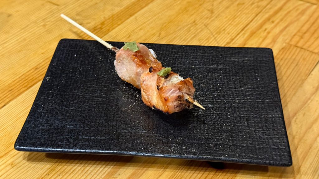炉端居酒屋 獅軍鶏 福岡・天神の軍鶏料理